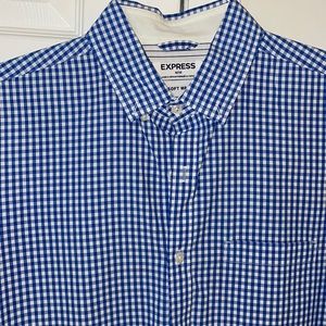 Express soft wash dress shirt